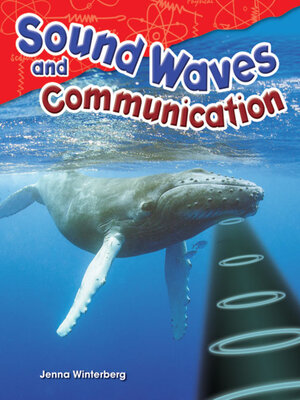 cover image of Sound Waves and Communication